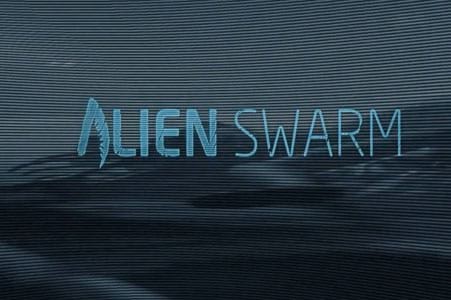 Game server rental, Alien Swarm