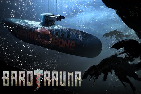 Game server rental, Barotrauma Server Hosting