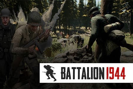 Game server rental, Battalion 1944 Server Hosting