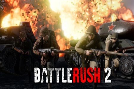 Game server rental, Battle Rush 2 Server Hosting