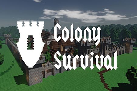 Game server rental, Colony Survival Server Hosting