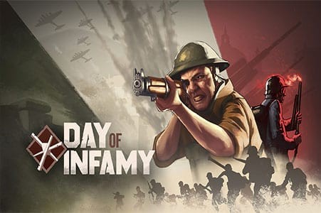 Game server rental, Day Of Infamy Server Hosting