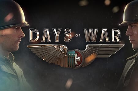 Game server rental, Days Of War Server Hosting