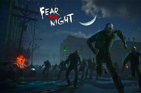 Game server rental, Fear The Night Server Hosting