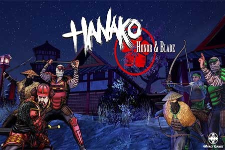 Game server rental, Hanako: Honor And Blade Server Hosting