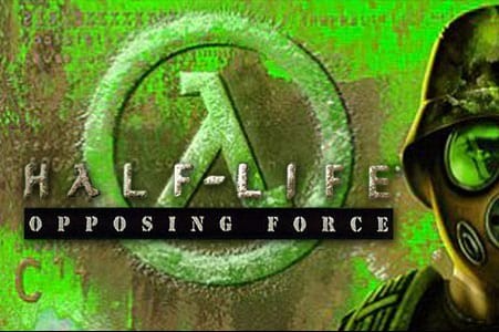 Game server rental, Halflife: Opposing Force Server Hosting