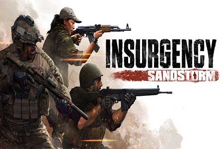 Game server rental, Insurgency Sandstorm Server Hosting