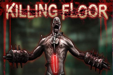 Game server rental, Killing Floor (KF) Server Hosting