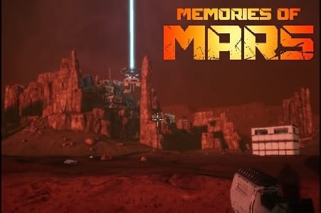 Game server rental, Memories Of Mars Server Hosting