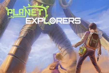 Game server rental, Planet Explorers Server Hosting