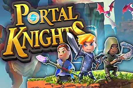 Game server rental, Portal Knights Server Hosting