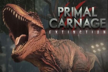 Game server rental, Primal Carnage: Extinction Server Hosting