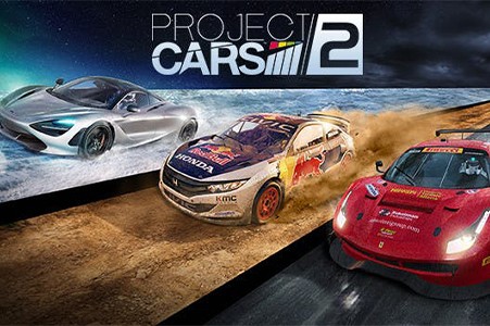 Game server rental, Project Cars 2 Server Hosting