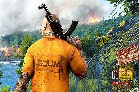 Game server rental, Scum Server Hosting