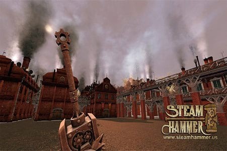 Game server rental, Steam Hammer Server Hosting