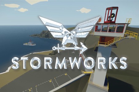 Game server rental, Stormworks: Build And Rescue Server Hosting