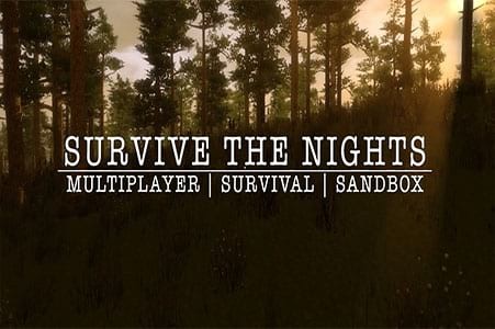 Game server rental, Survive The Nights Server Hosting