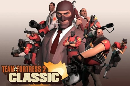 Game server rental, Team Fortress 2 Classic Server Hosting