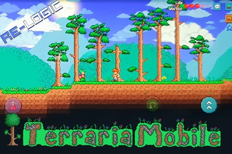 Game server rental, Terraria Mobile Server Hosting