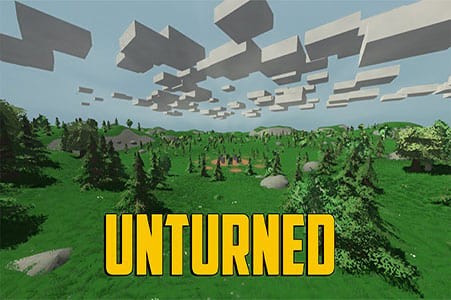 Game server rental, Unturned Server Hosting