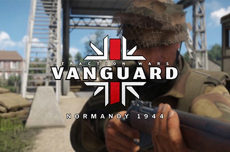 Game server rental, Vanguard Normandy 1944 Server Hosting