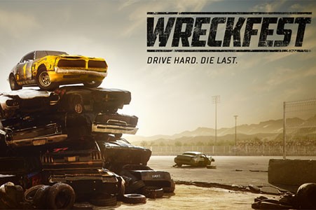 Game server rental, Wreckfest Server Hosting